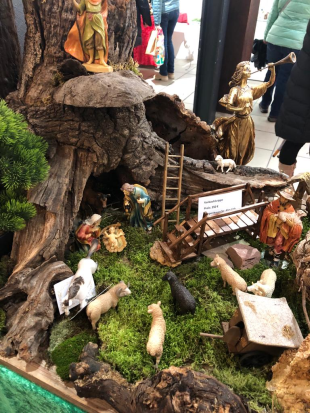 Mittelalterlicher Weihnachtsmarkt 
Bad Wimpfen,
09. Dezember 2023